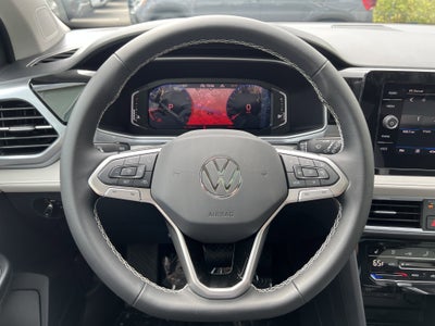 2026 Volkswagen Taos SEL
