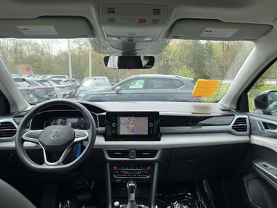 2026 Volkswagen Taos SEL