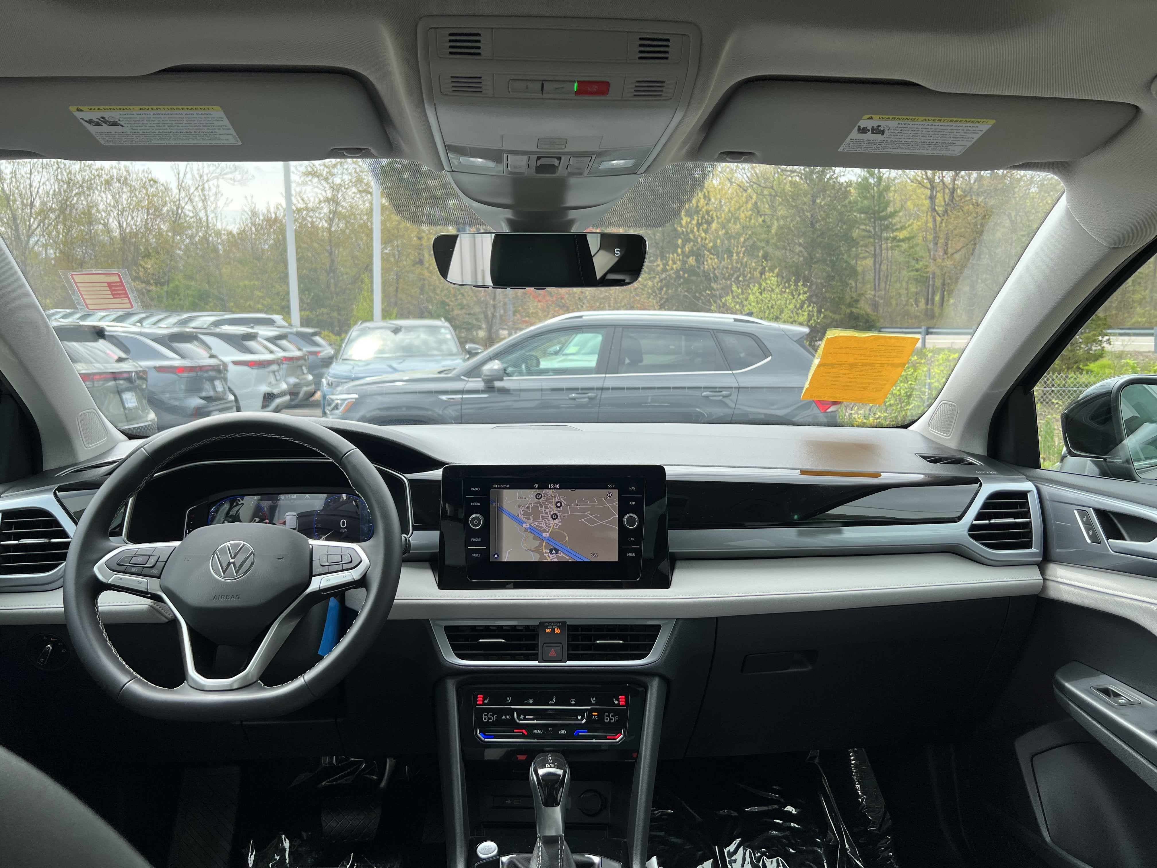 2026 Volkswagen Taos SEL