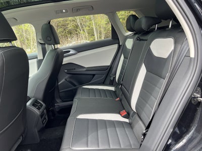 2026 Volkswagen Taos SEL