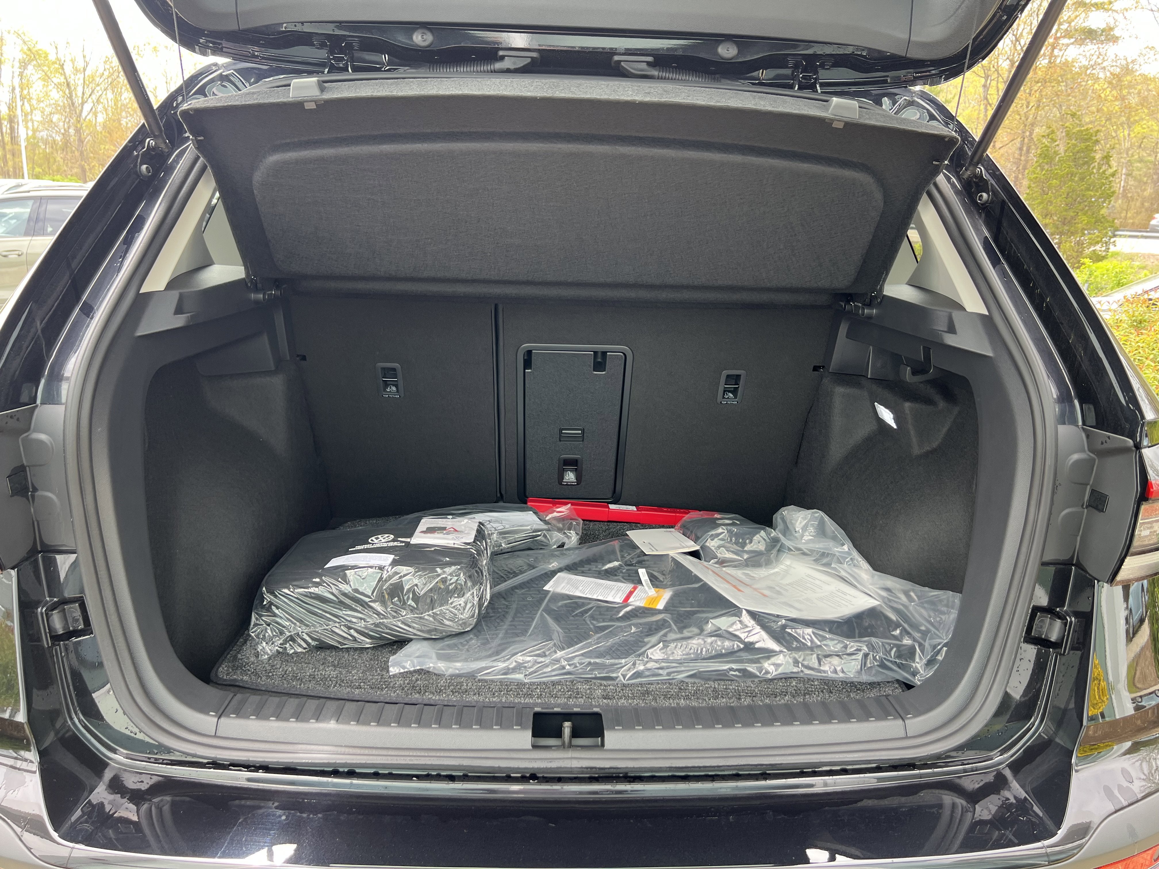 2026 Volkswagen Taos SEL