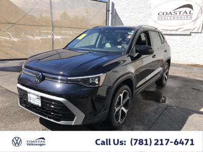2026 Volkswagen Taos SEL