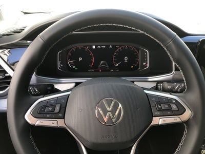 2026 Volkswagen Taos SEL