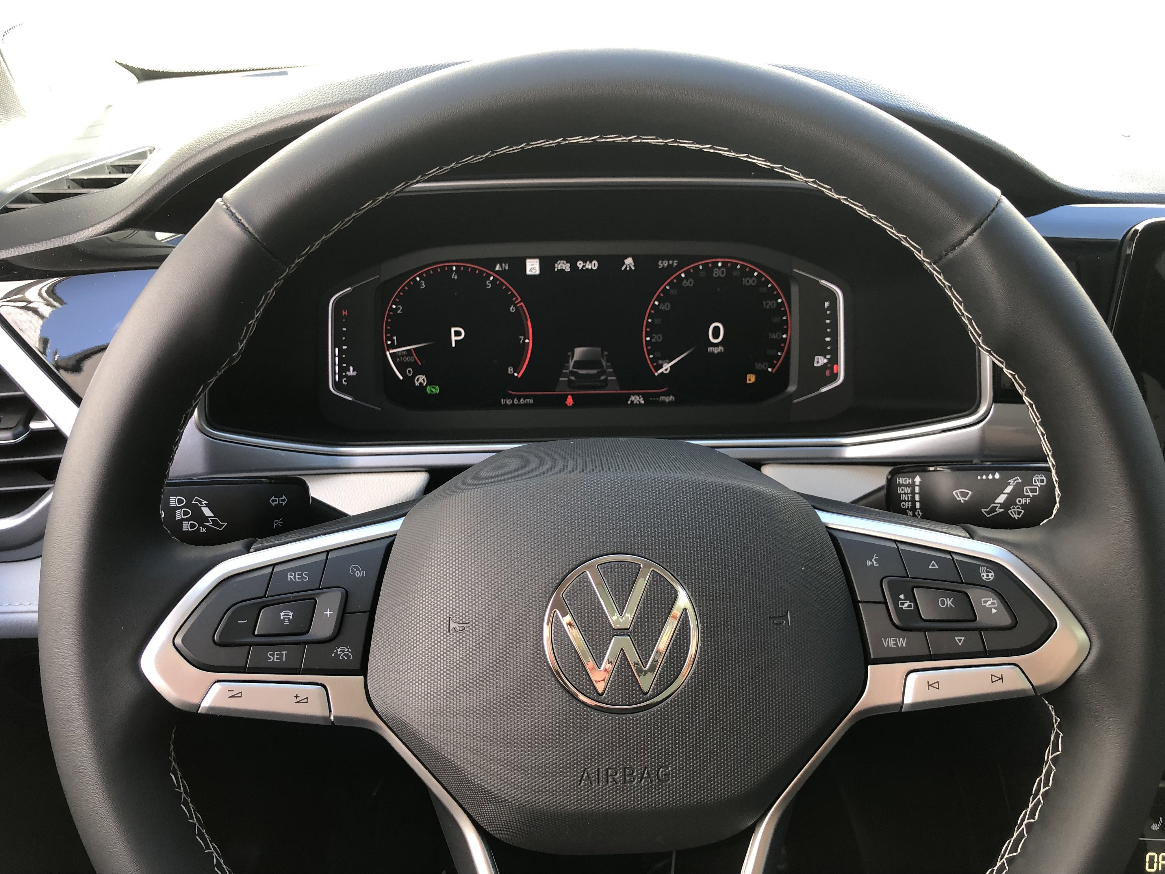 2026 Volkswagen Taos SEL