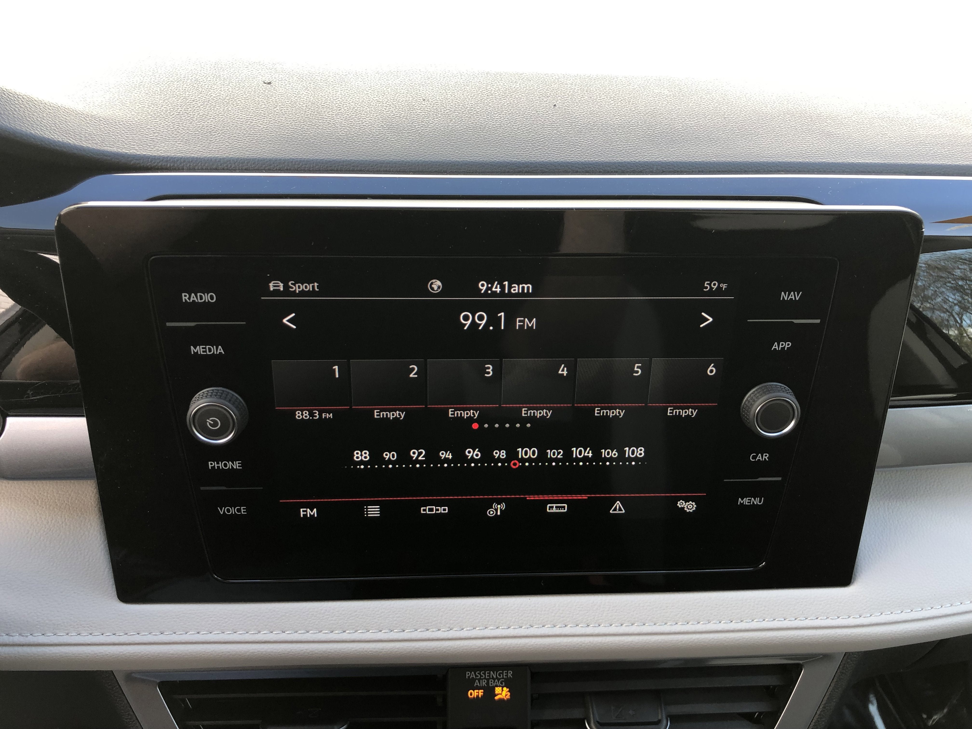 2026 Volkswagen Taos SEL