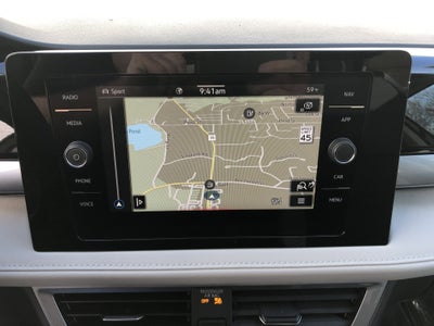 2026 Volkswagen Taos SEL