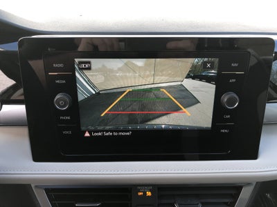 2026 Volkswagen Taos SEL