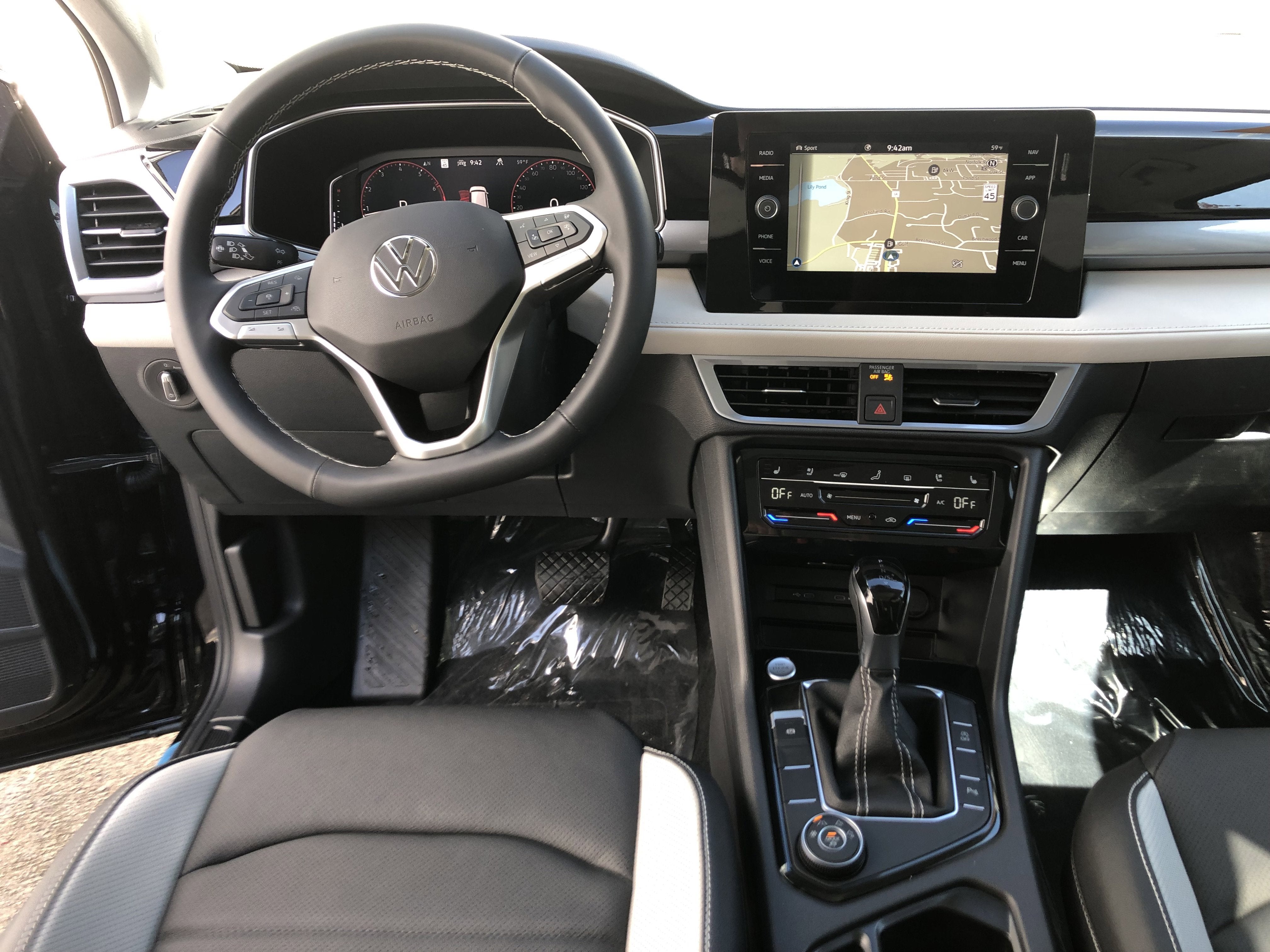 2026 Volkswagen Taos SEL