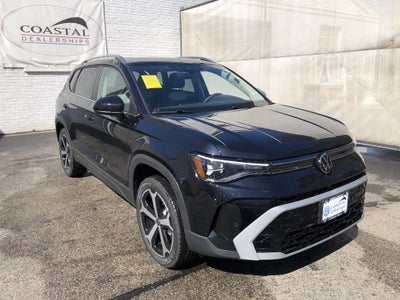 2026 Volkswagen Taos SEL