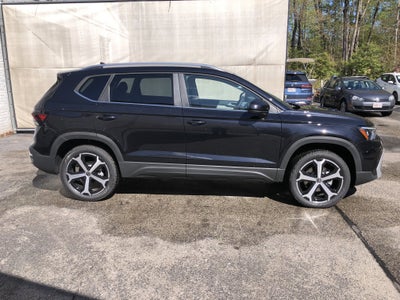 2026 Volkswagen Taos SEL