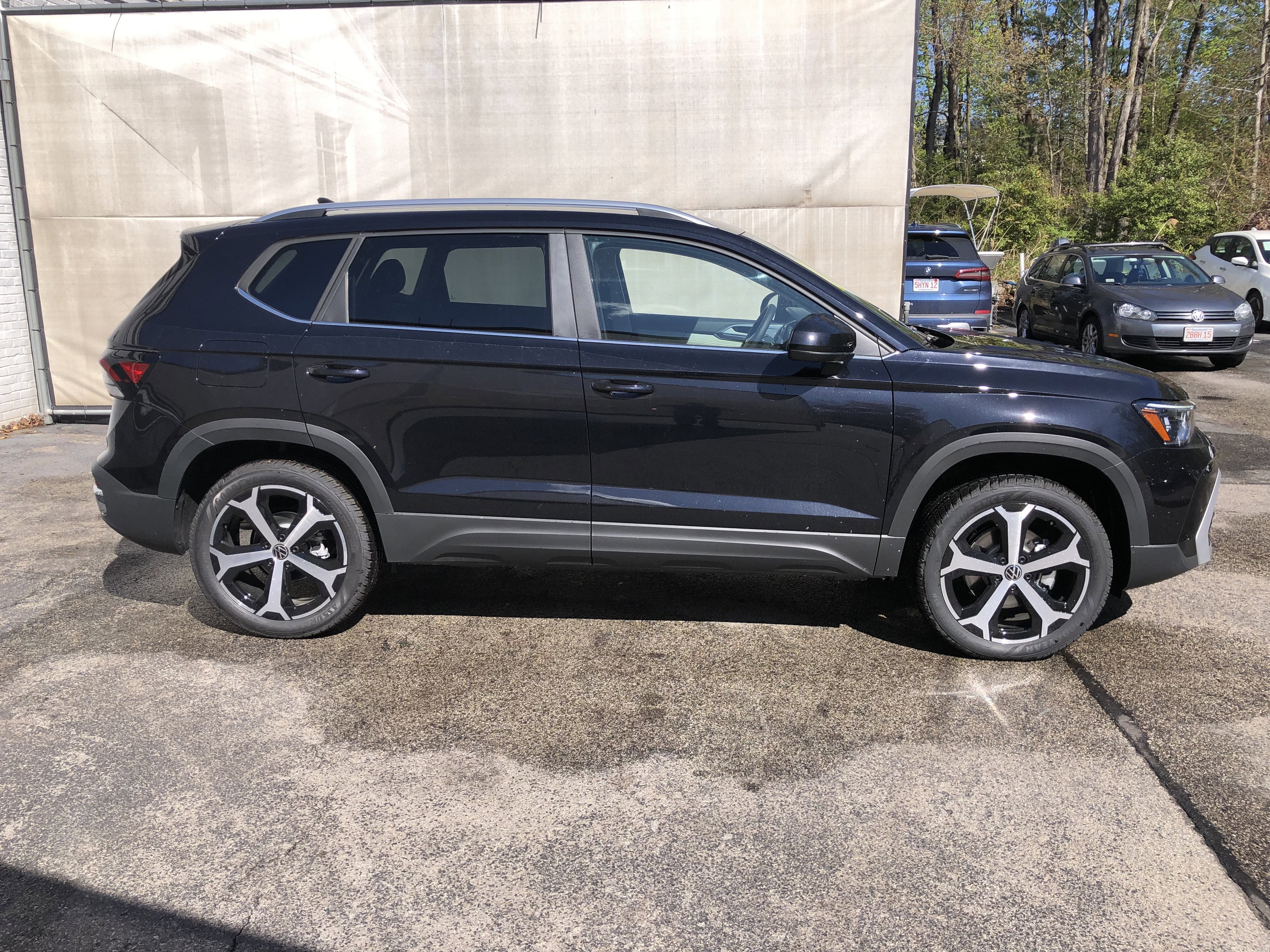 2026 Volkswagen Taos SEL