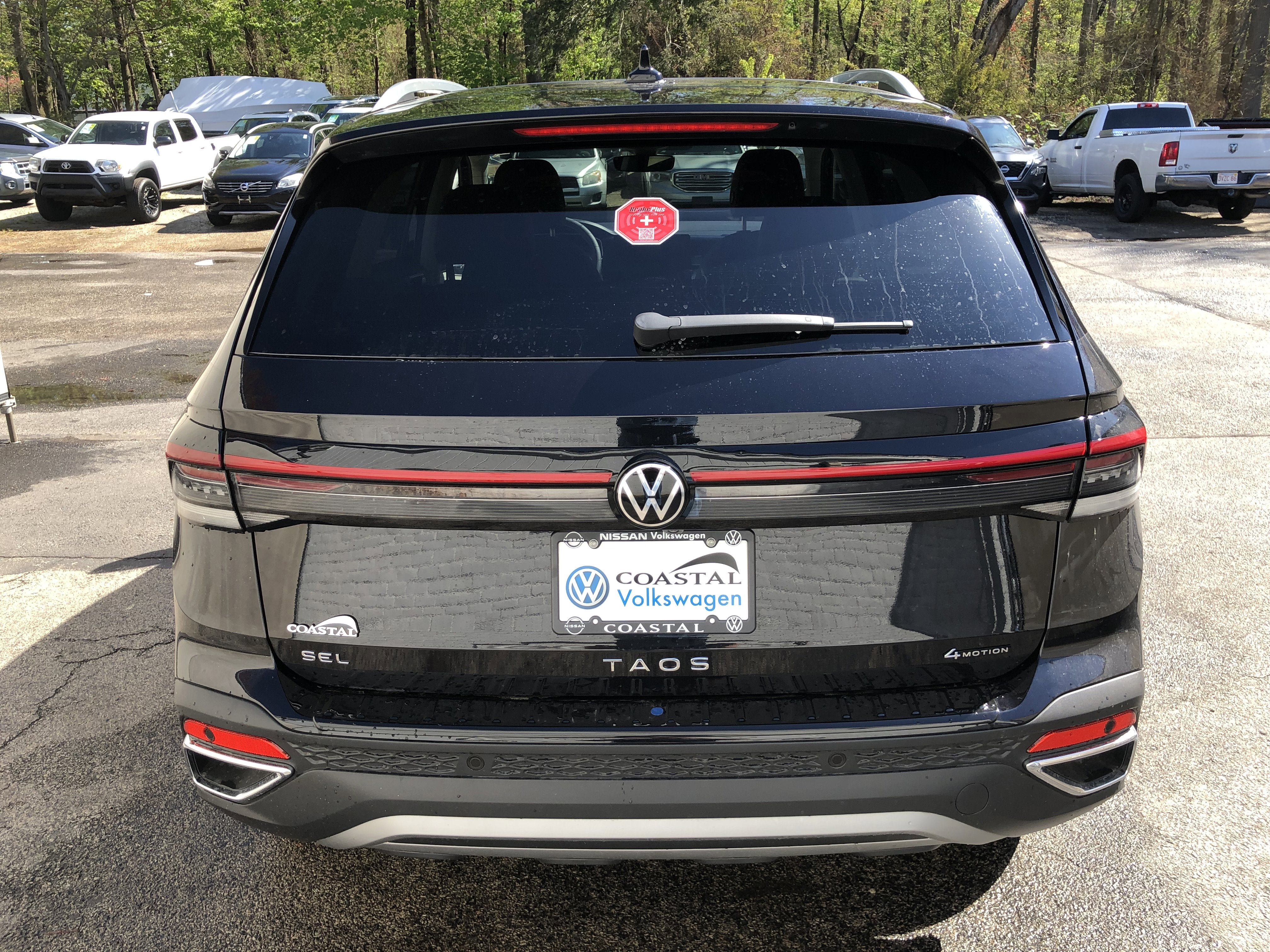 2026 Volkswagen Taos SEL