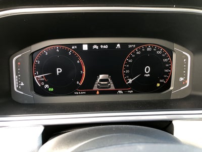 2026 Volkswagen Taos SEL