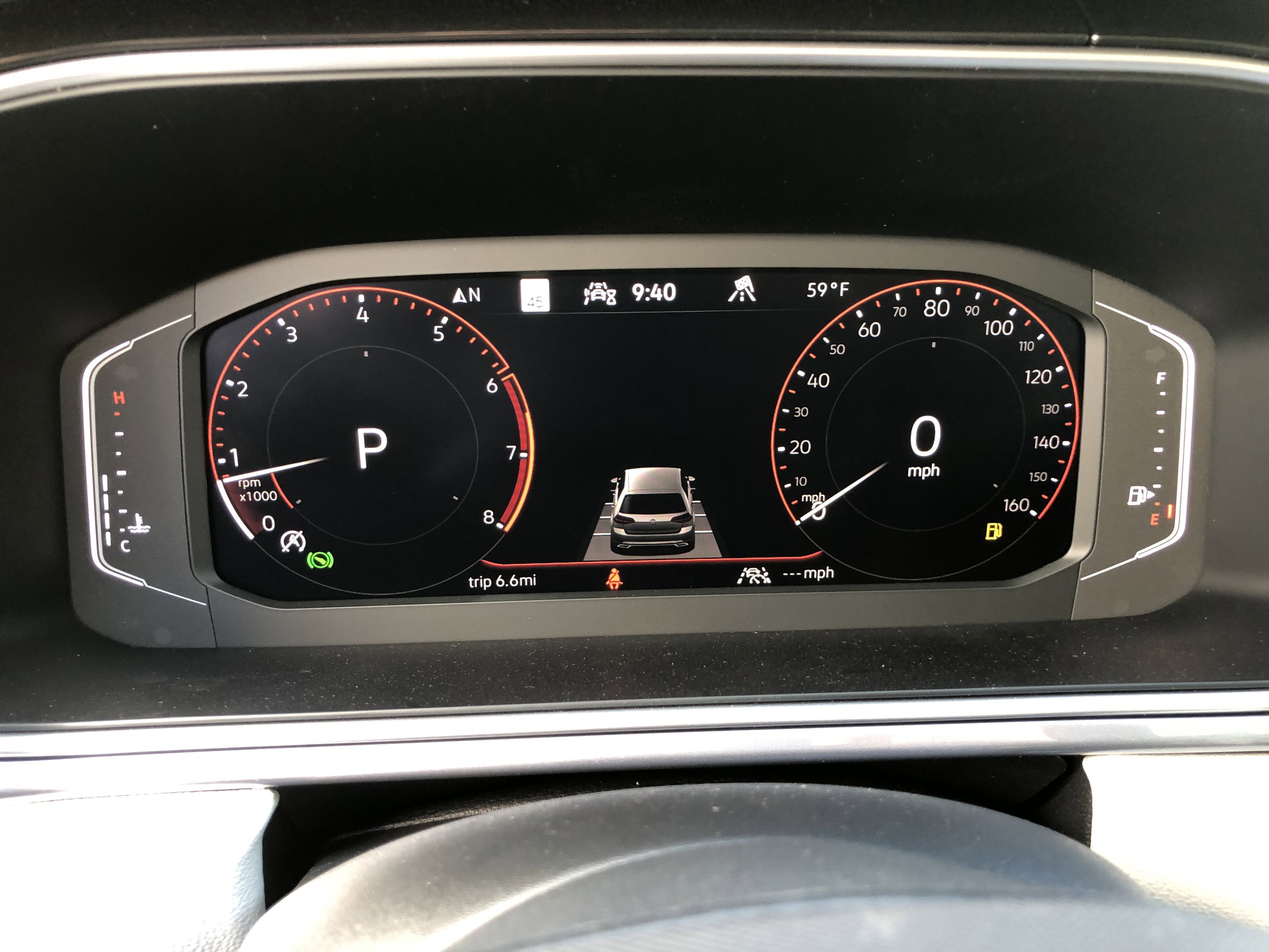 2026 Volkswagen Taos SEL