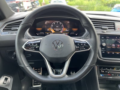 2024 Volkswagen Tiguan SE R-Line Black