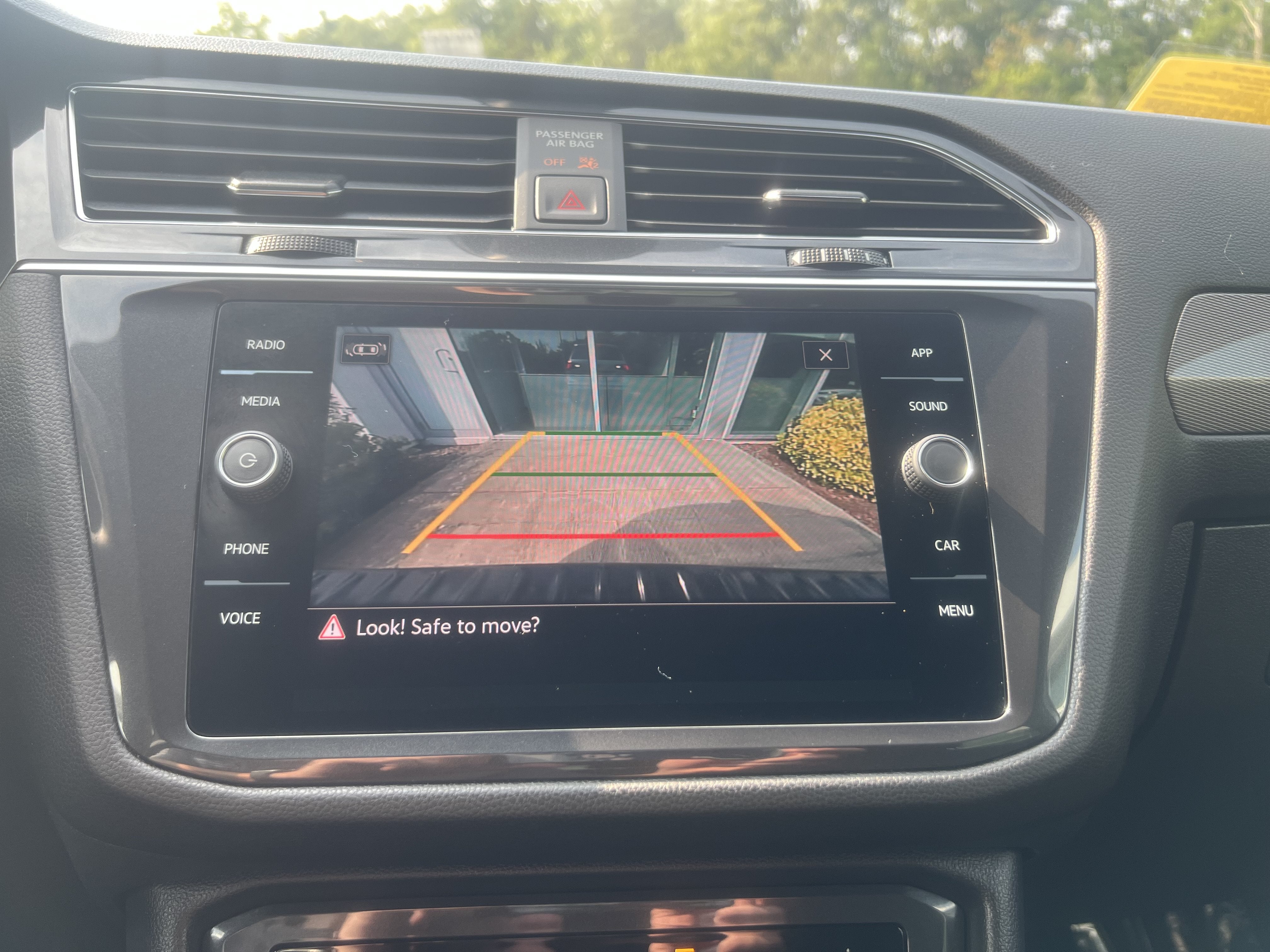 2023 Volkswagen Tiguan SE R-Line Black