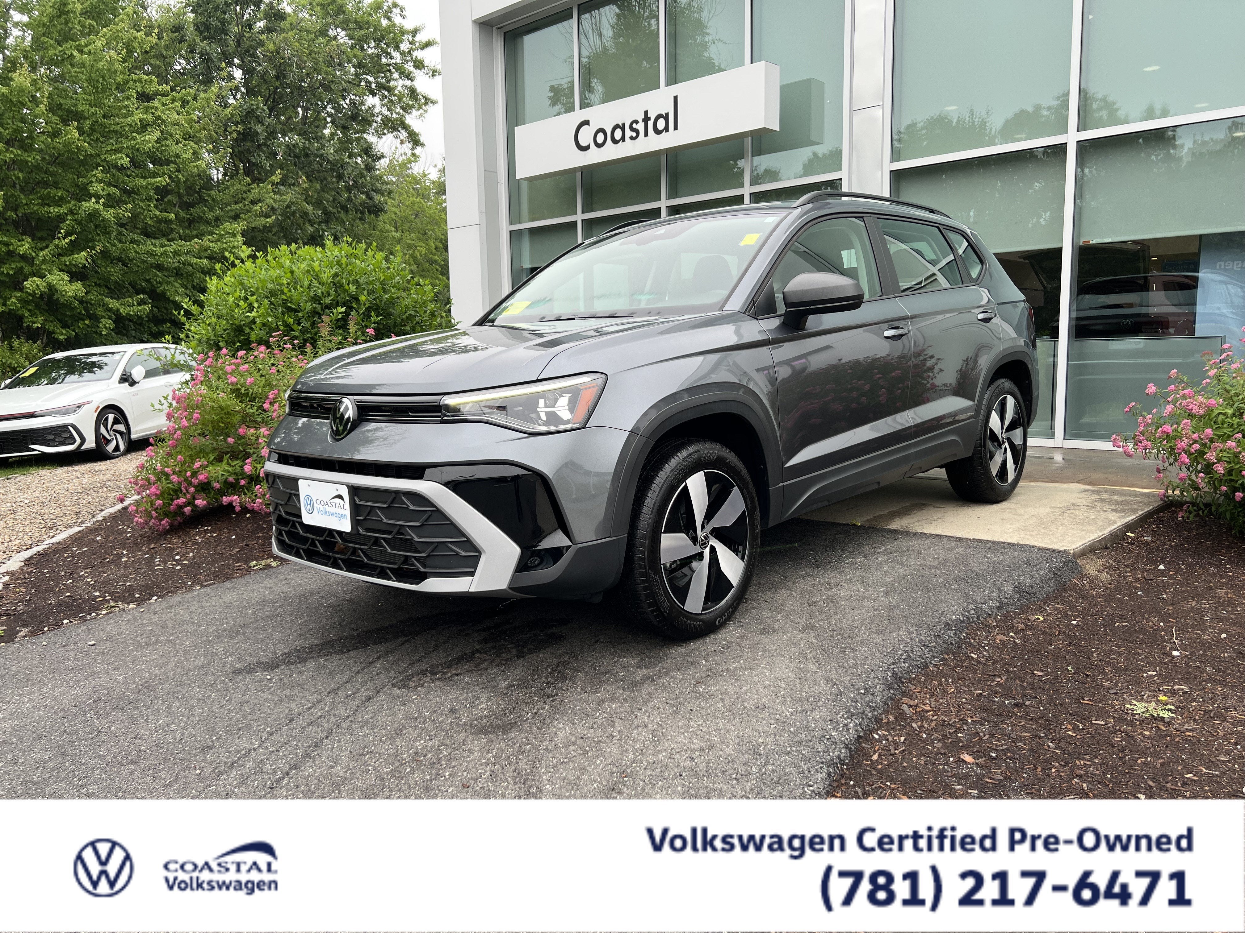 2025 Volkswagen Taos S
