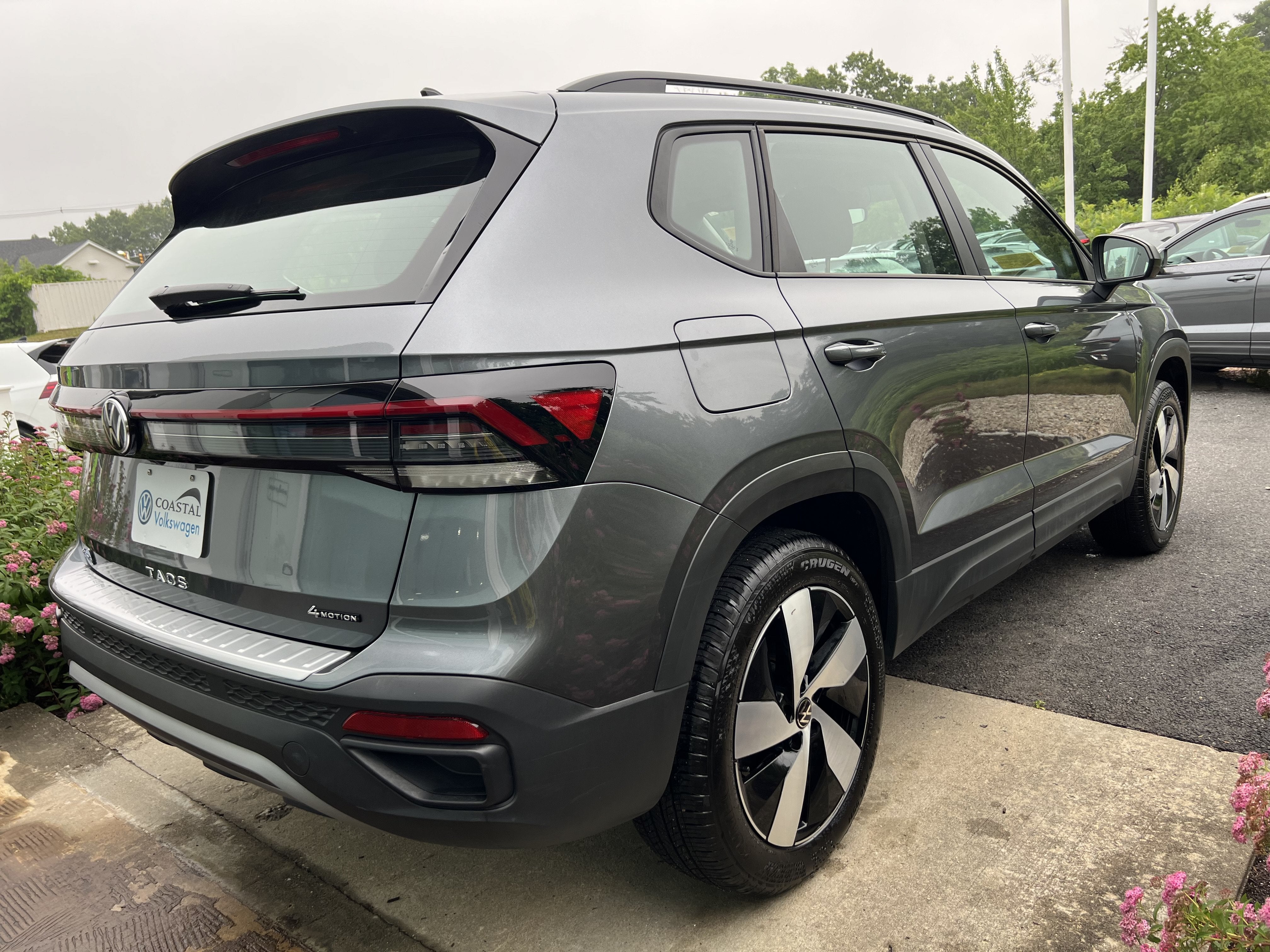 2025 Volkswagen Taos S