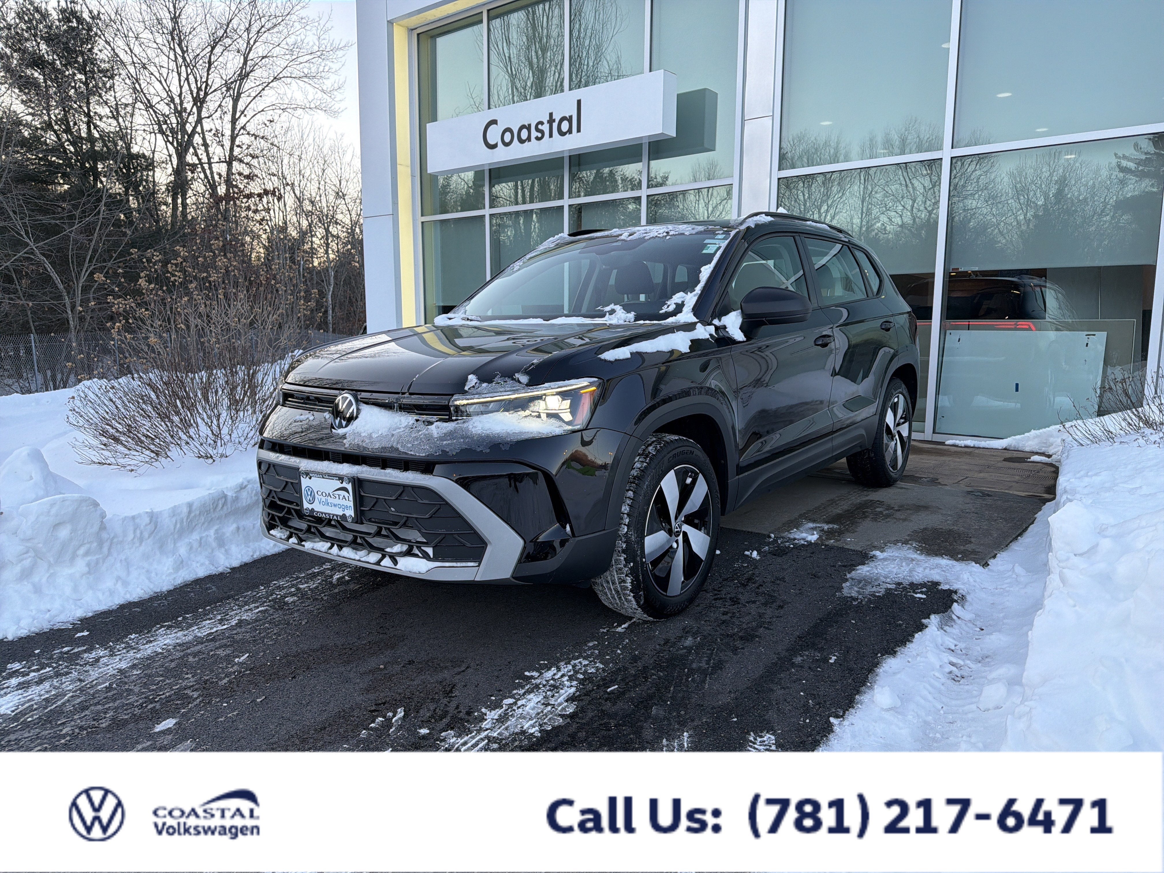 2025 Volkswagen Taos S