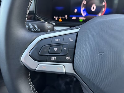 2025 Volkswagen Taos S