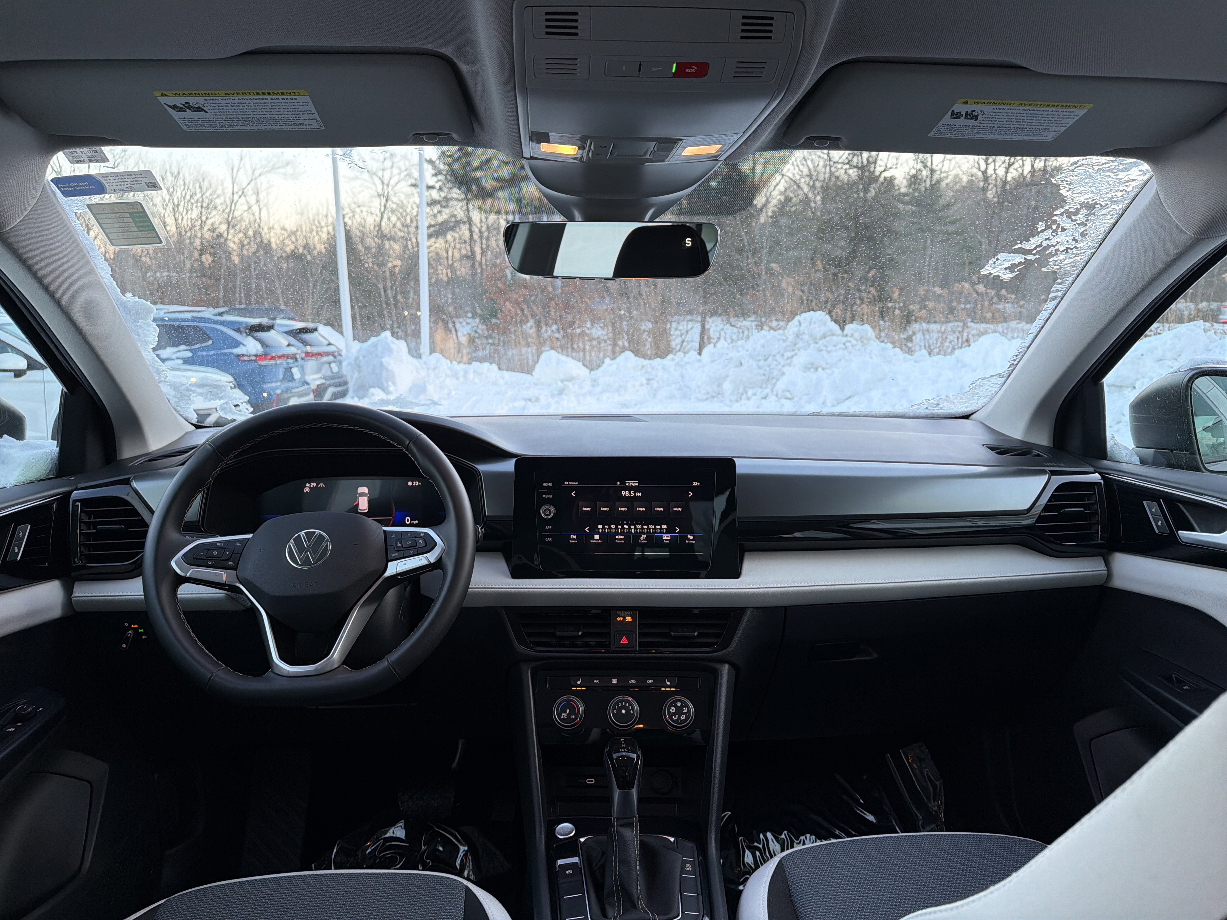 2025 Volkswagen Taos S