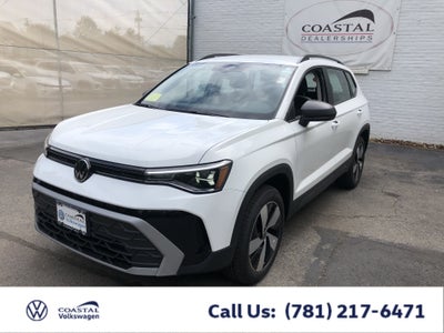 2026 Volkswagen Taos S