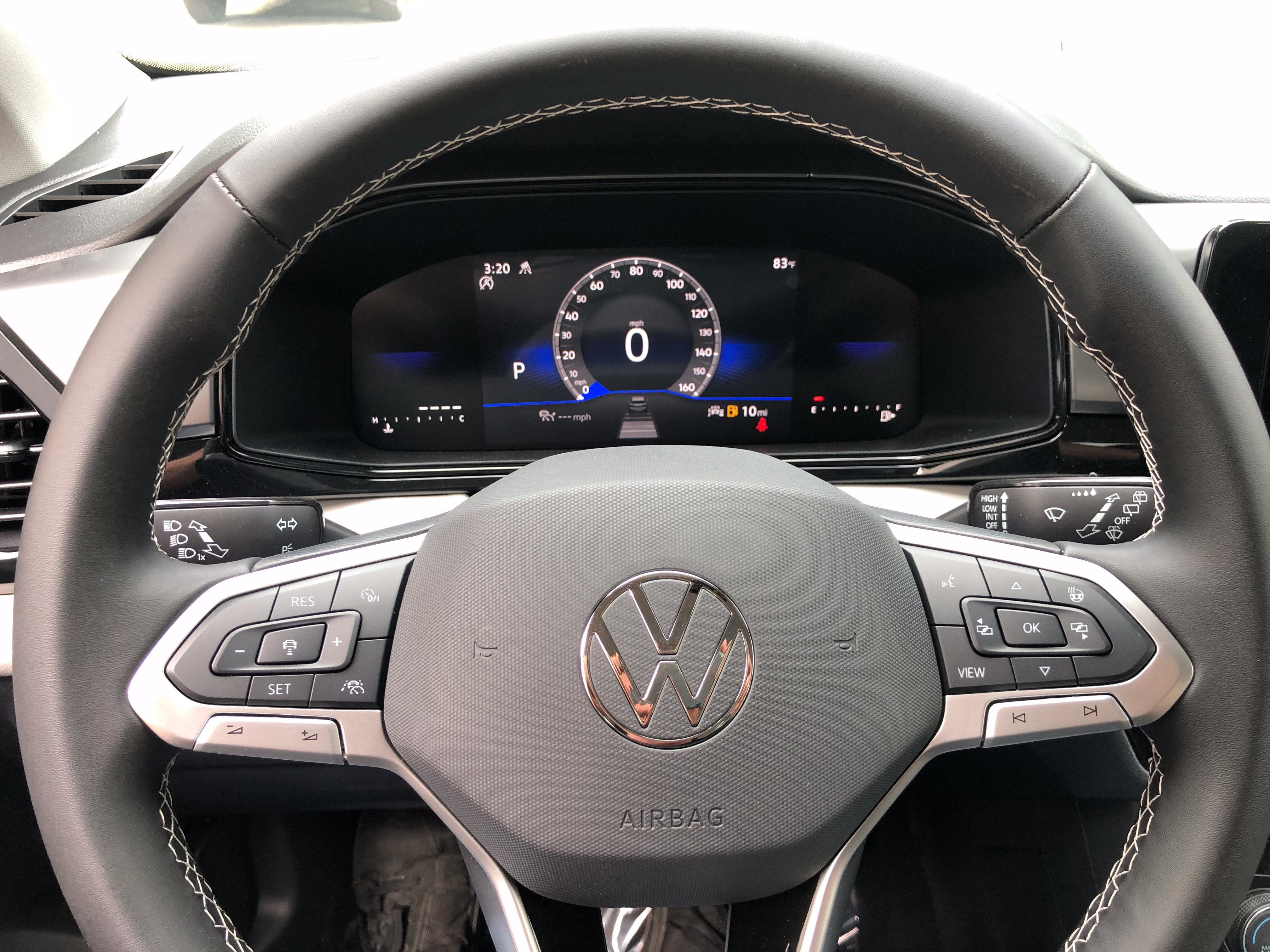 2026 Volkswagen Taos S