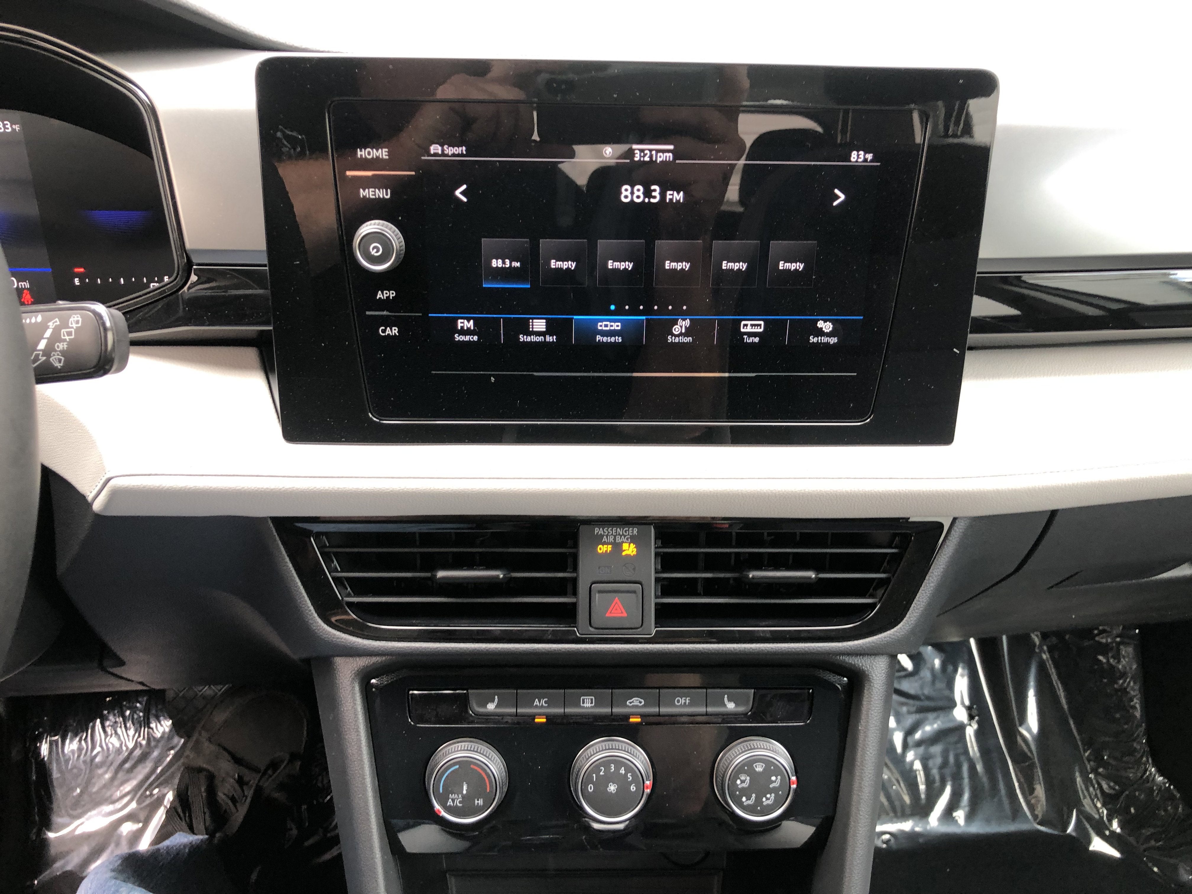 2026 Volkswagen Taos S