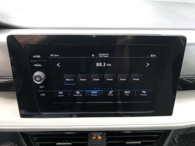 2026 Volkswagen Taos S