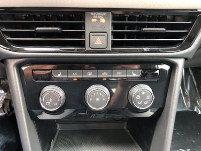 2026 Volkswagen Taos S