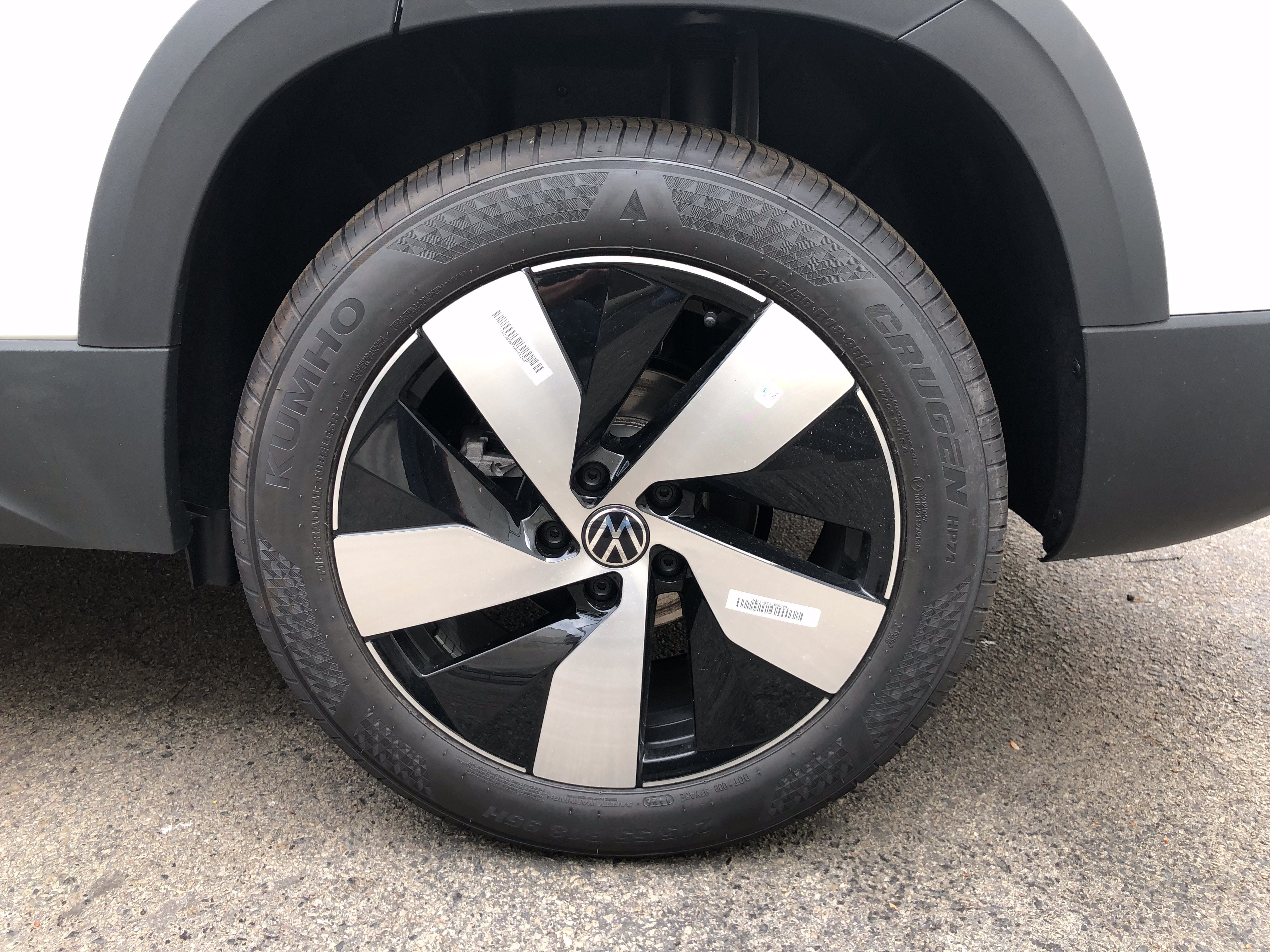 2026 Volkswagen Taos S
