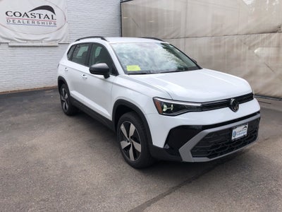 2026 Volkswagen Taos S
