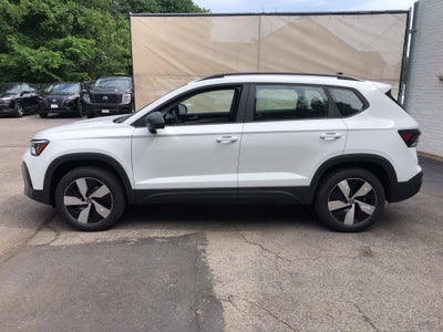 2026 Volkswagen Taos S
