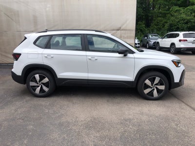 2026 Volkswagen Taos S