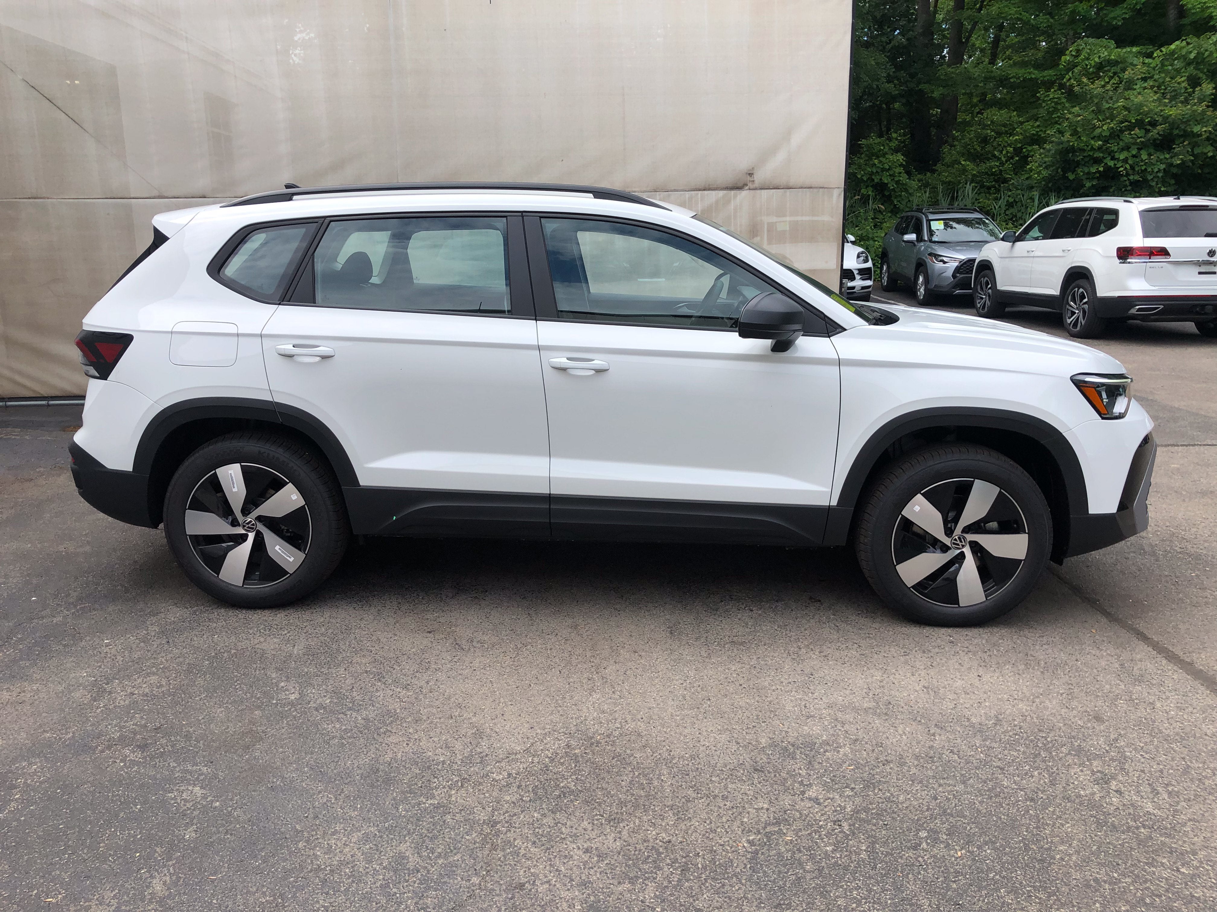 2026 Volkswagen Taos S