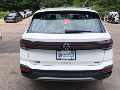 2026 Volkswagen Taos S
