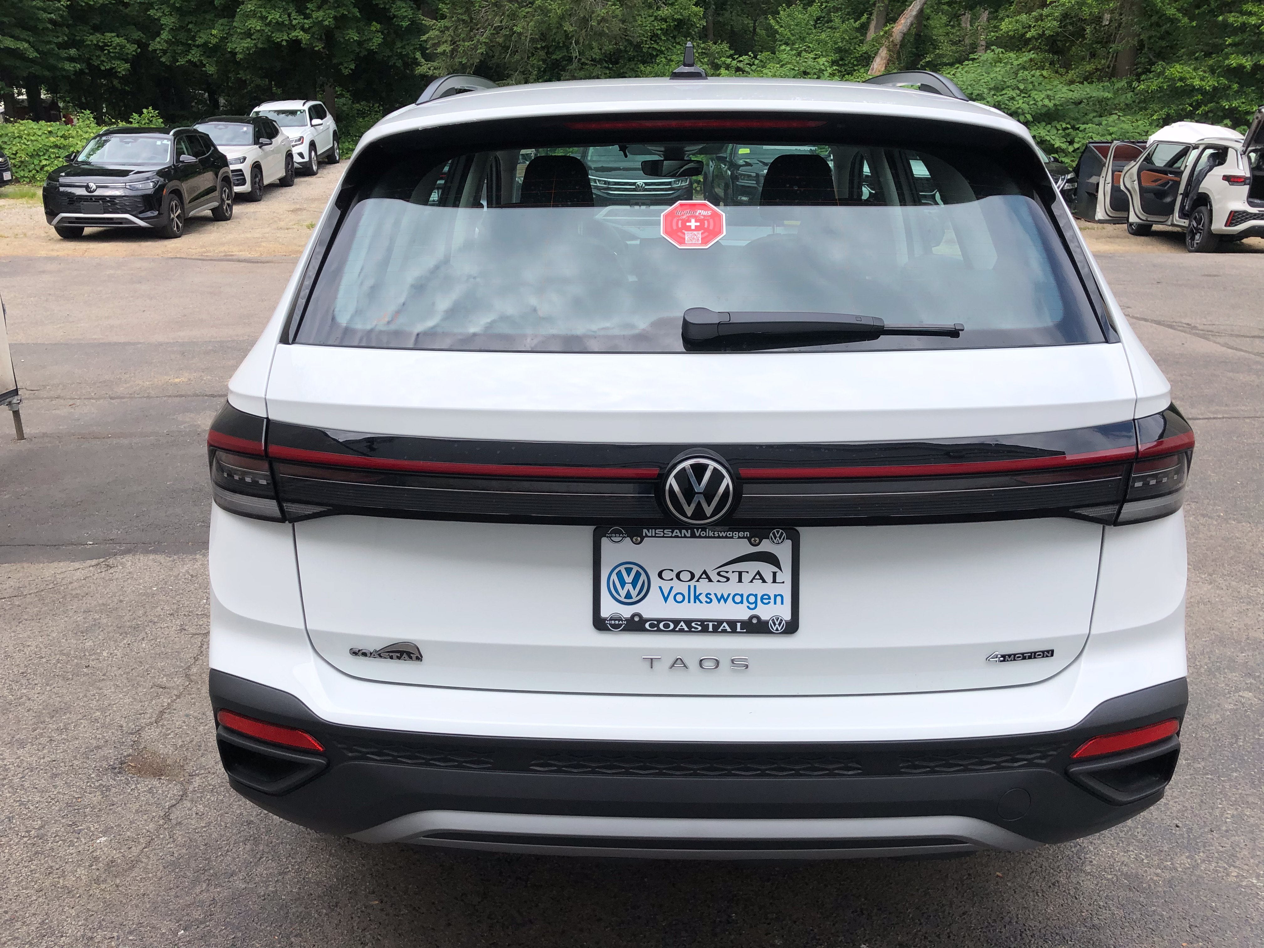 2026 Volkswagen Taos S