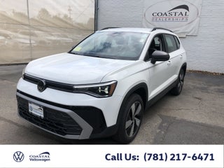 2026 Volkswagen Taos S