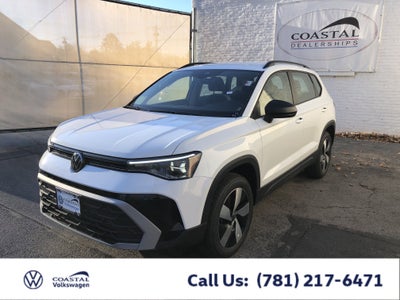 2026 Volkswagen Taos S