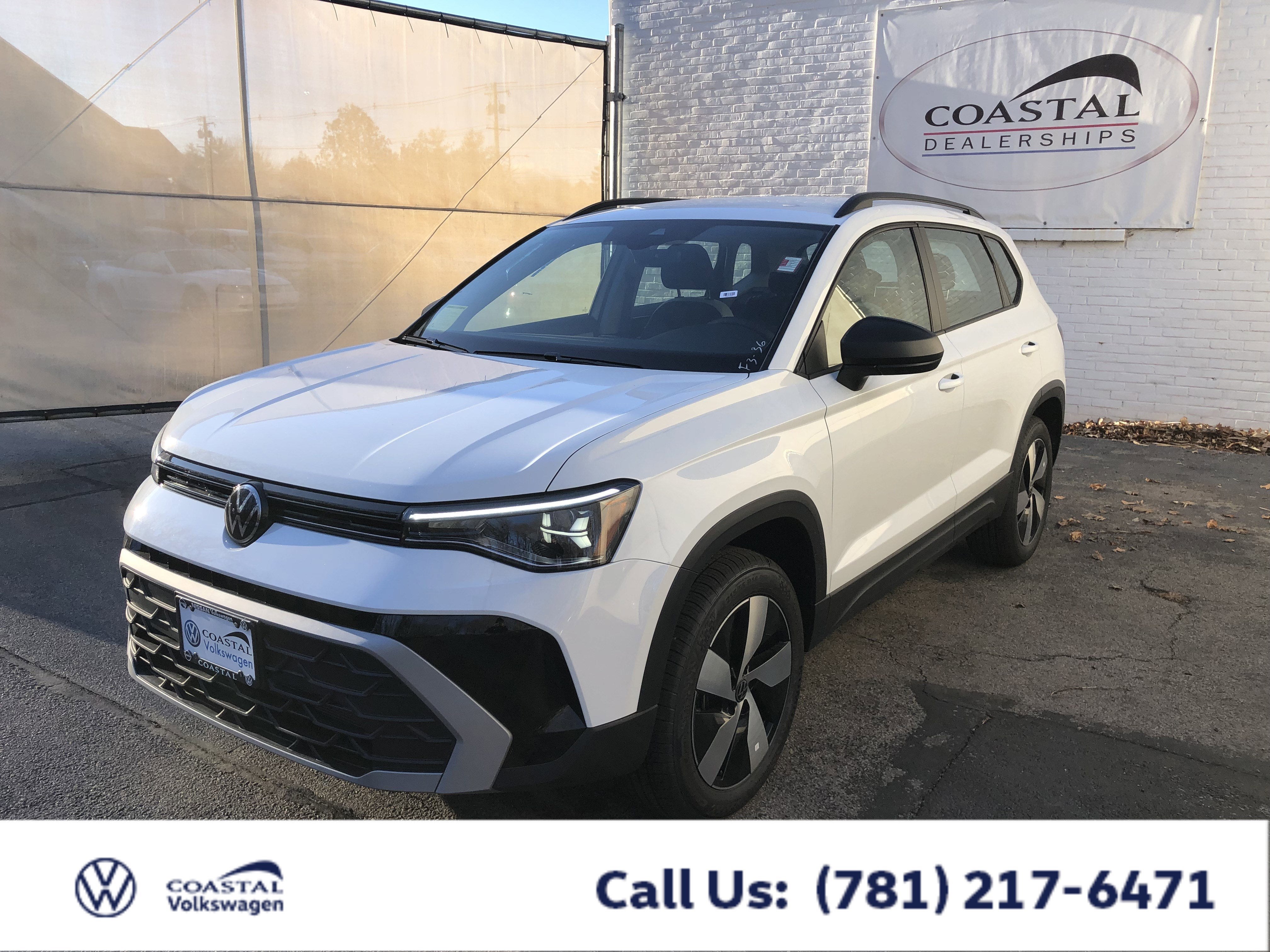 2026 Volkswagen Taos S