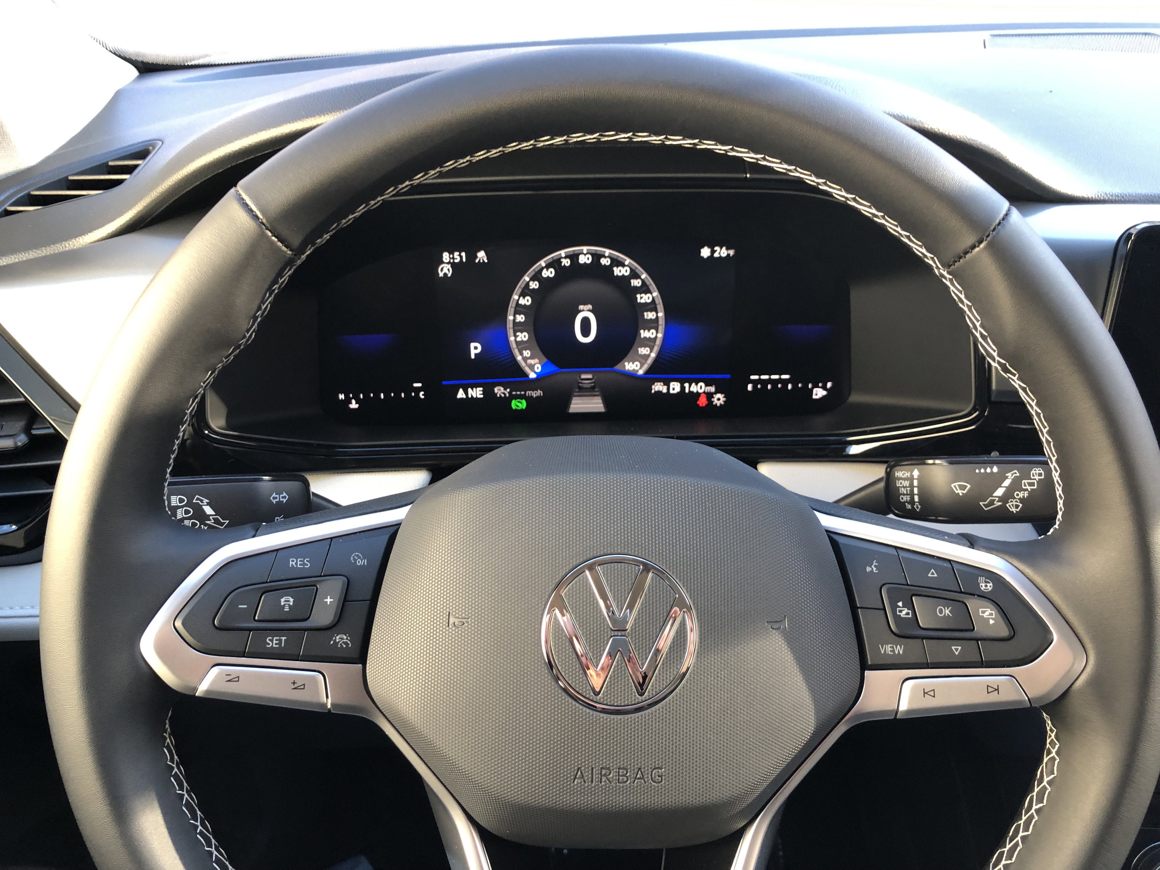 2026 Volkswagen Taos S