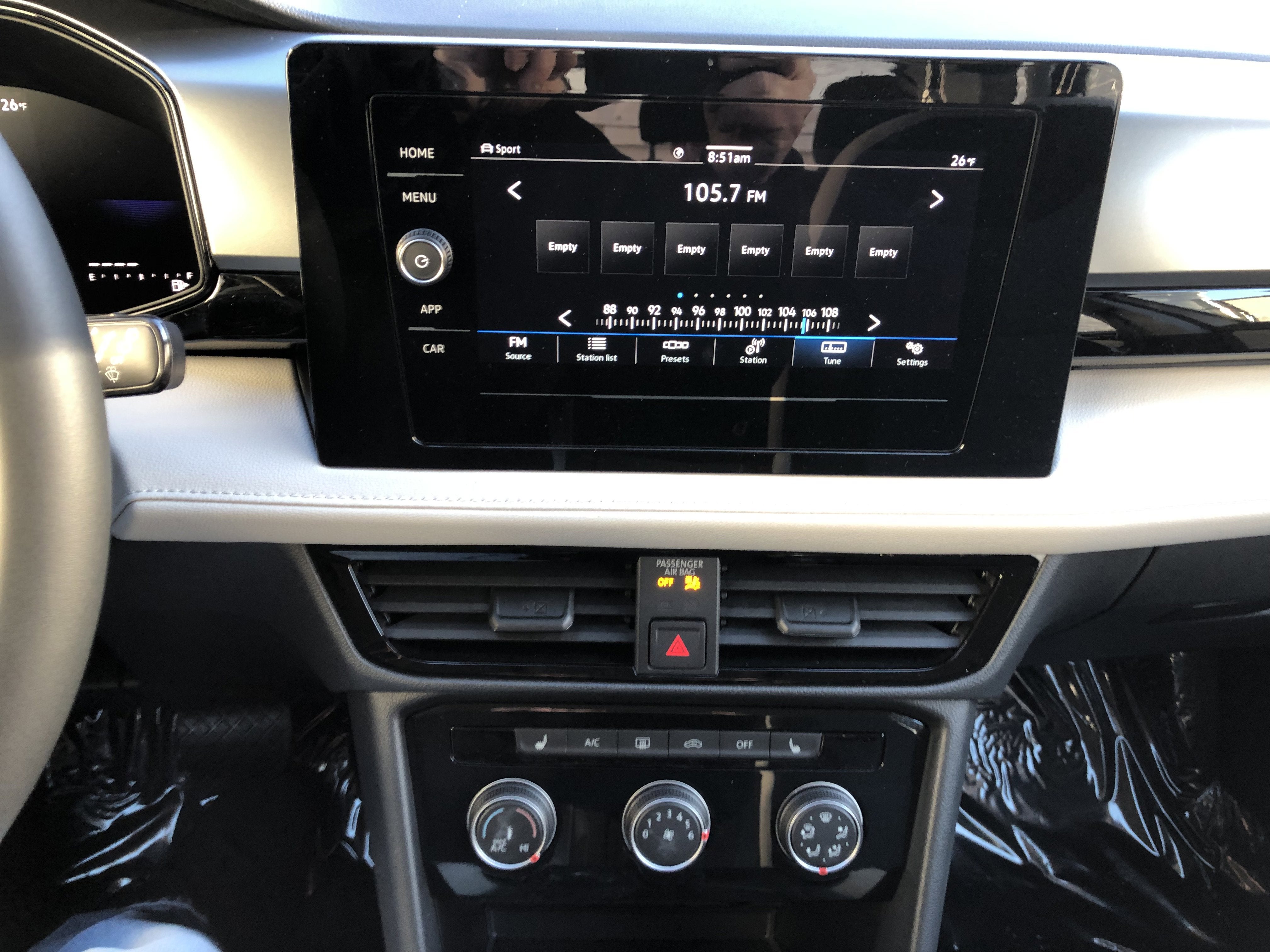 2026 Volkswagen Taos S