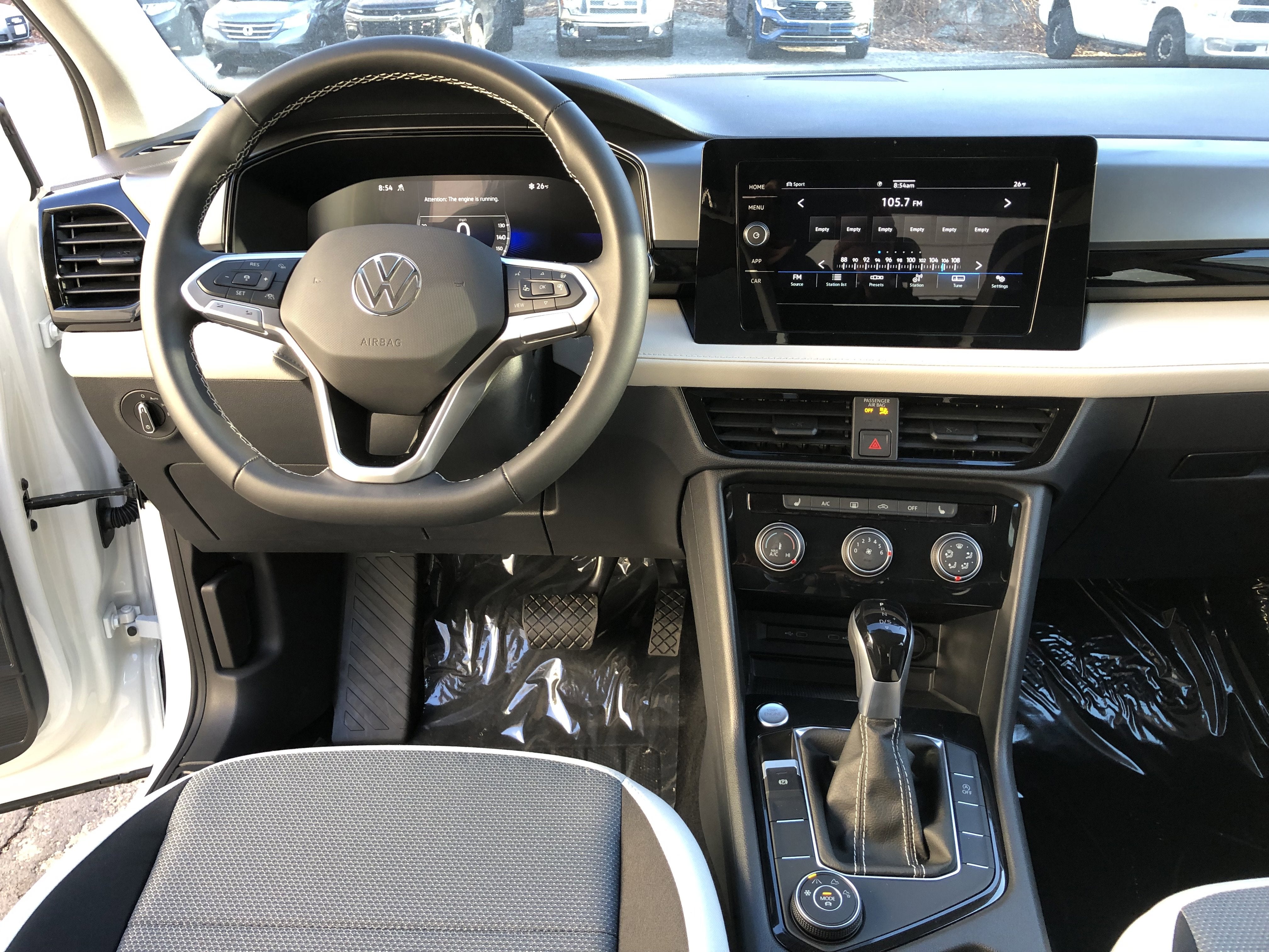 2026 Volkswagen Taos S