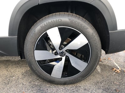 2026 Volkswagen Taos S