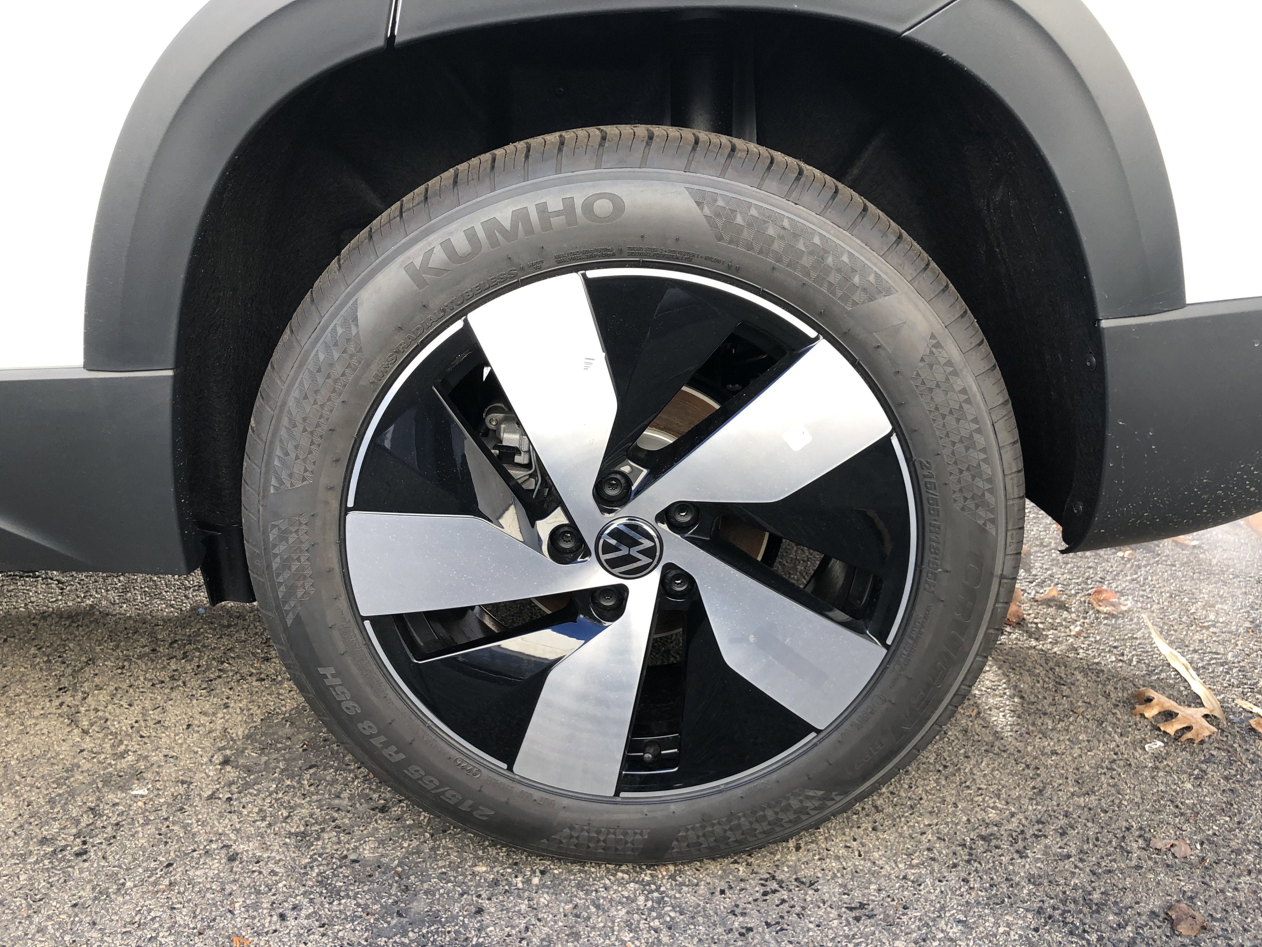 2026 Volkswagen Taos S