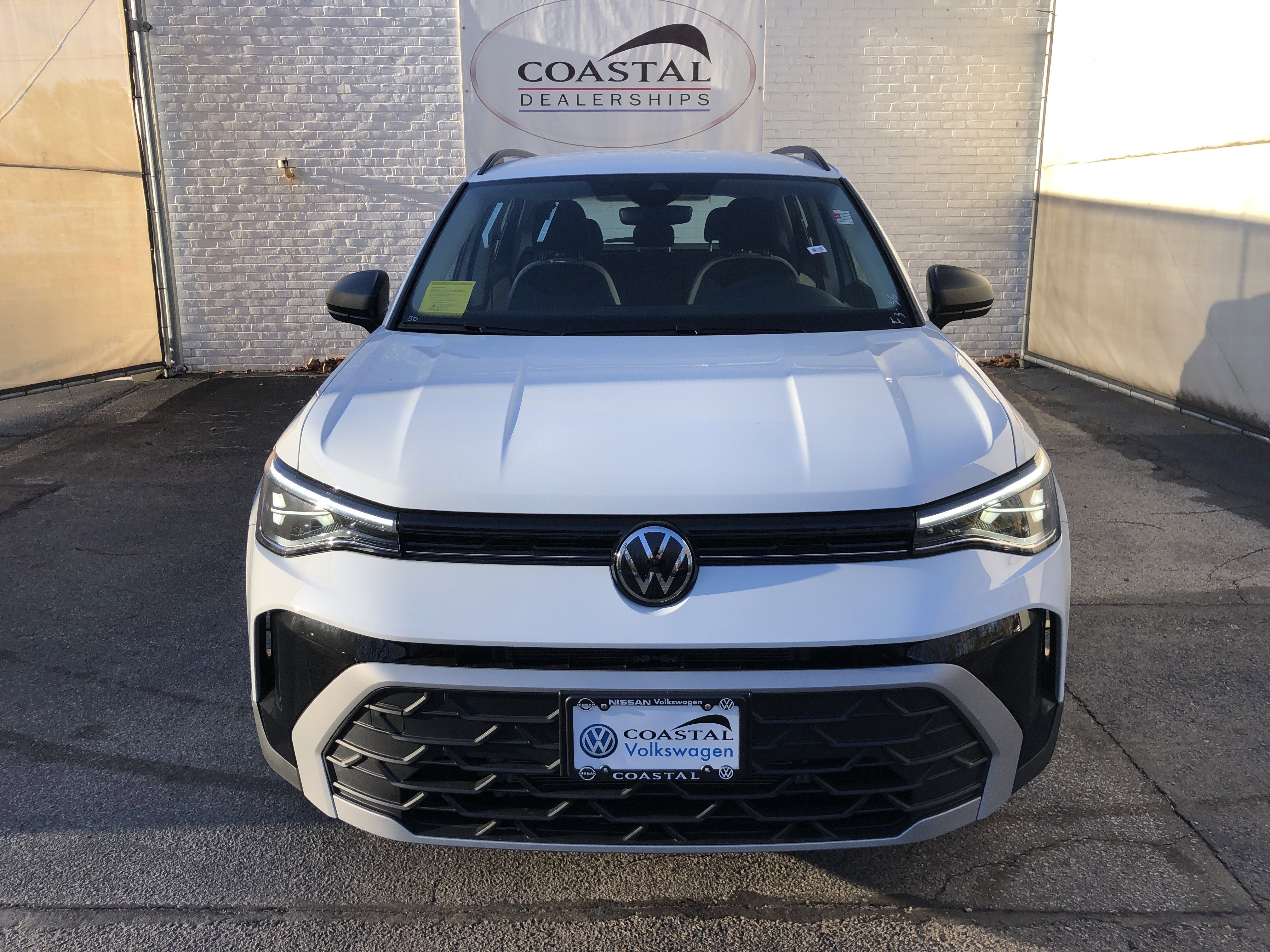 2026 Volkswagen Taos S