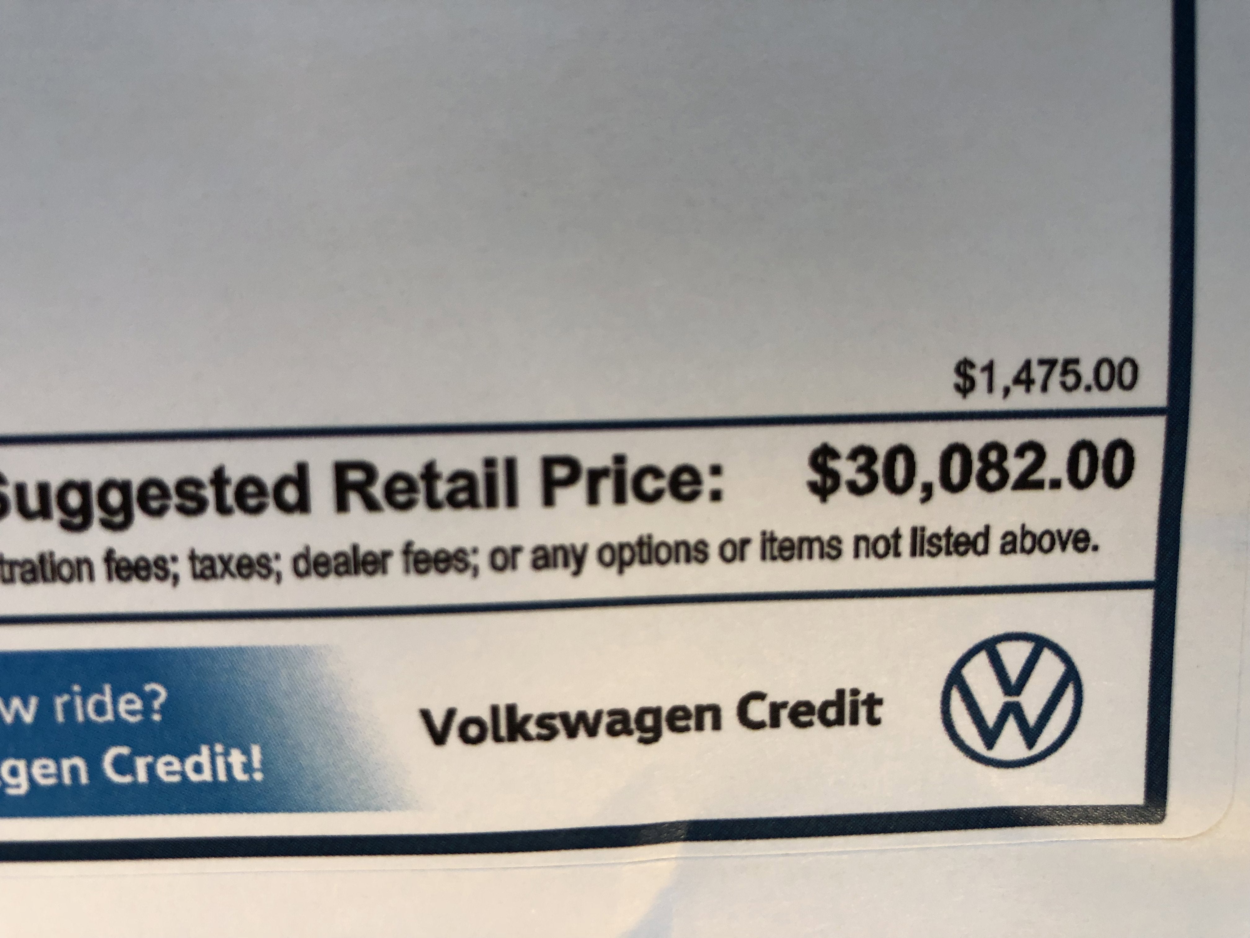 2026 Volkswagen Taos S