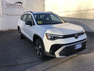 2026 Volkswagen Taos S