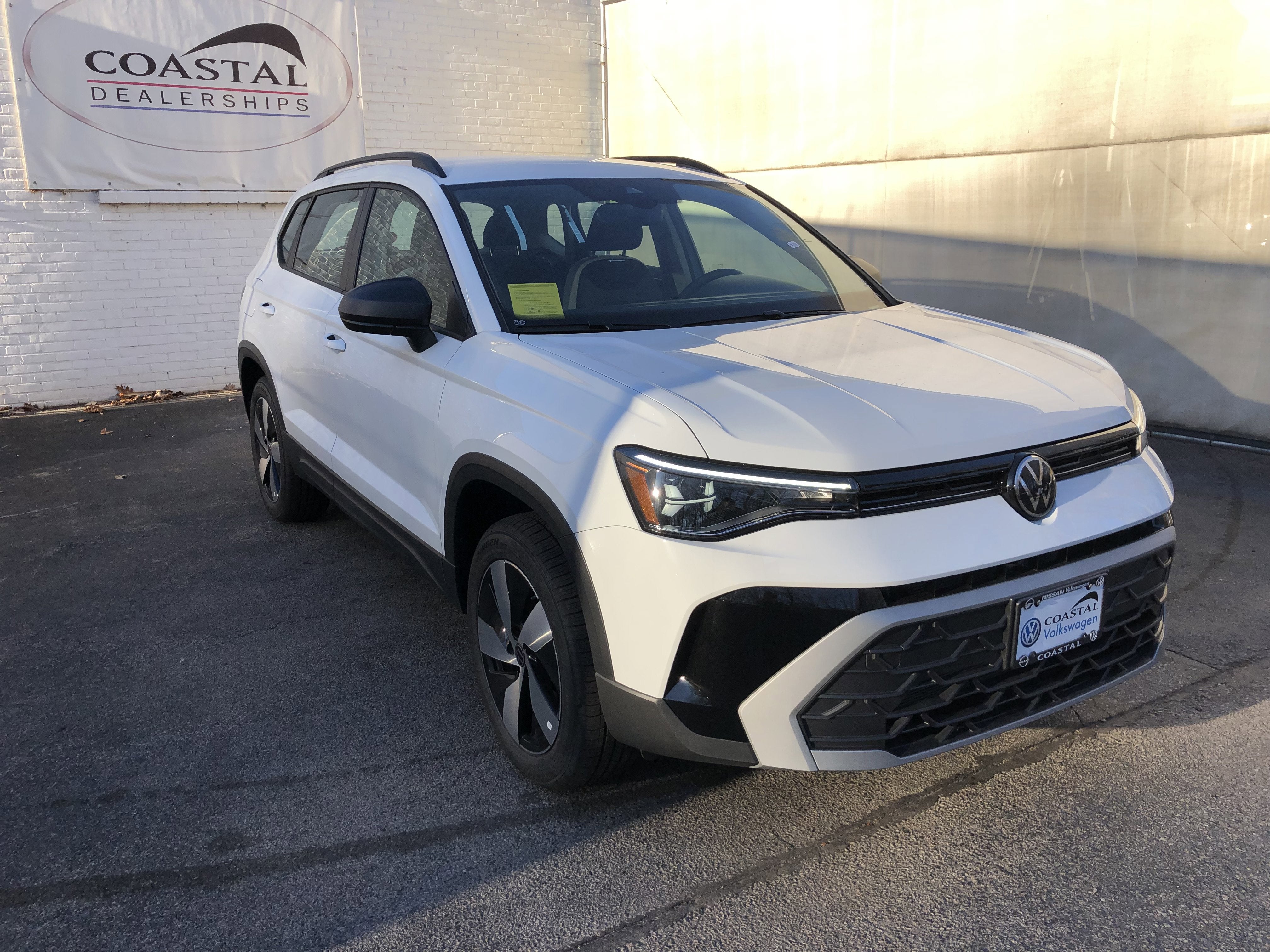 2026 Volkswagen Taos S