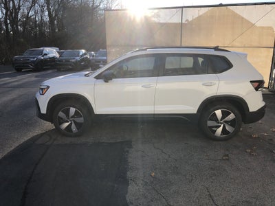 2026 Volkswagen Taos S